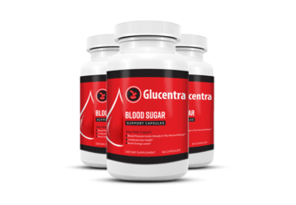 Glucentra 3 Bottles