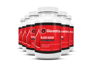 Glucentra 6 Bottles